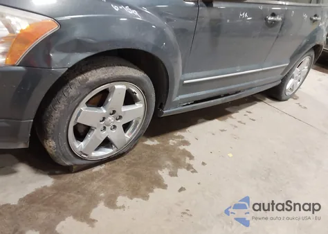 2007 Dodge Caliber R/T из США, поврежденный, VIN 1B3HE78K07D352809